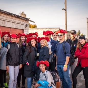 Greizais kompass 2018 - Foto Māris Zaķis 